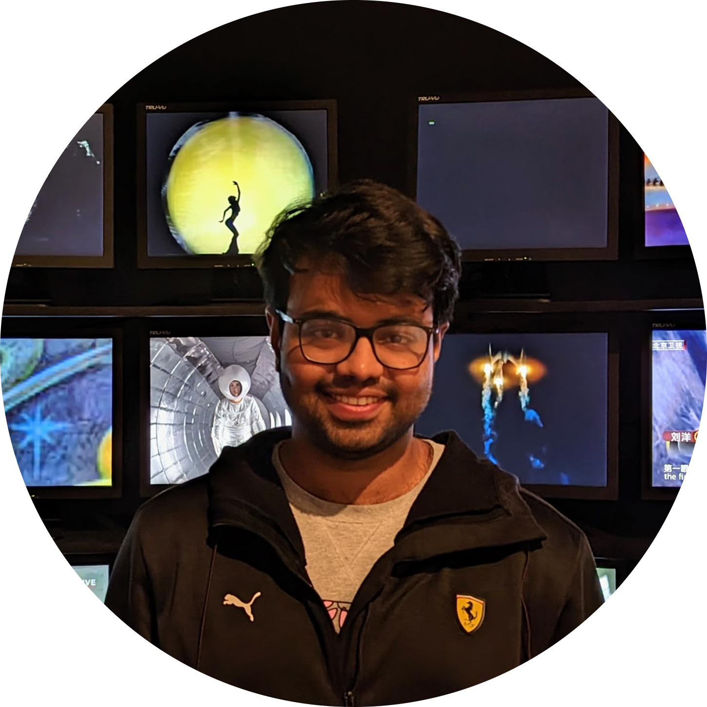 Sugam Profile Picture